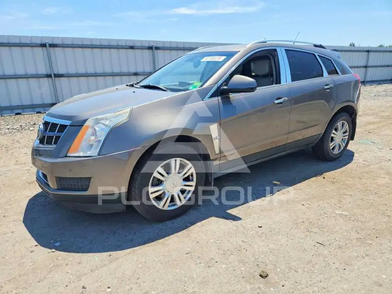 2012 Cadillac SRX фото