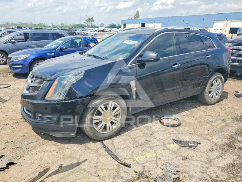 2012 Cadillac SRX фото