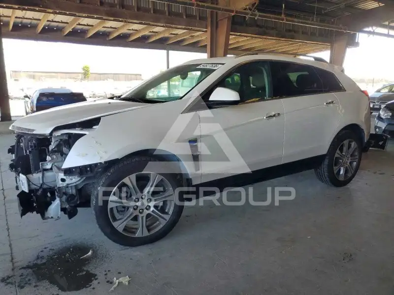 2012 Cadillac SRX photo