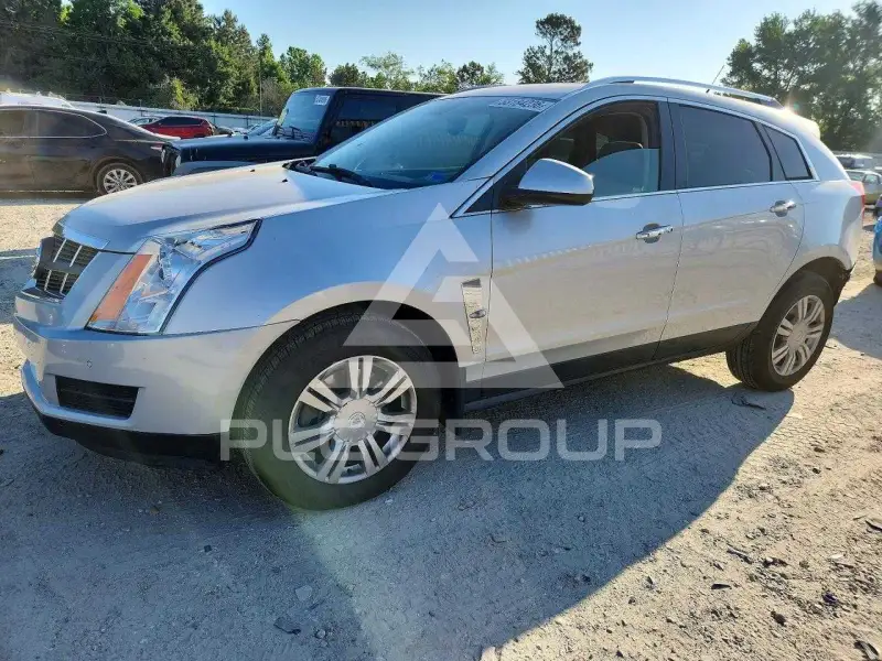 2012 Cadillac SRX фото