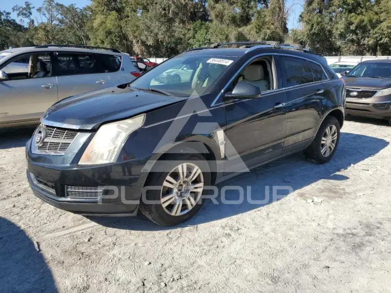 2012 Cadillac SRX фото