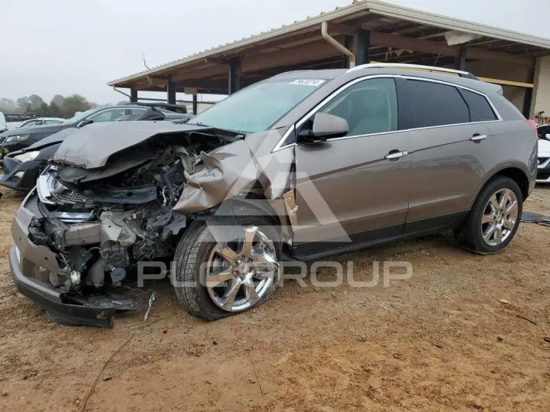 2012 Cadillac SRX фото