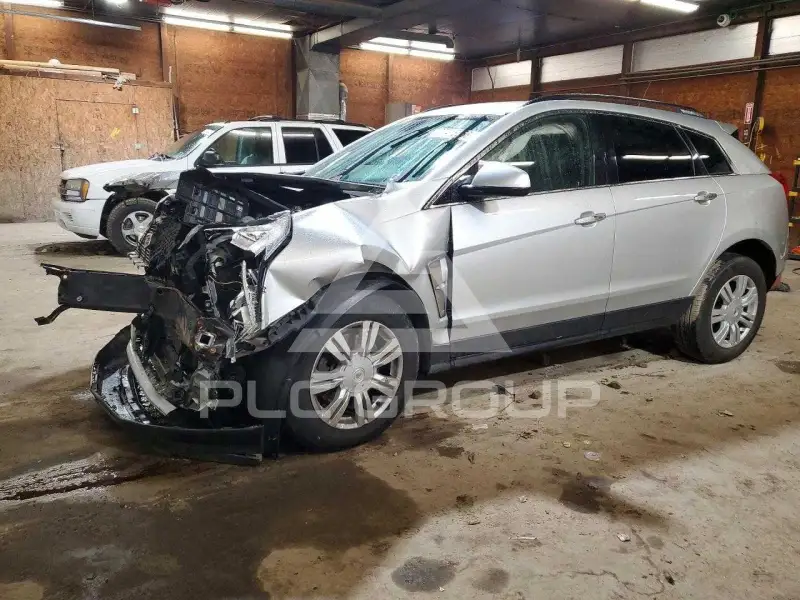 2012 Cadillac SRX фото