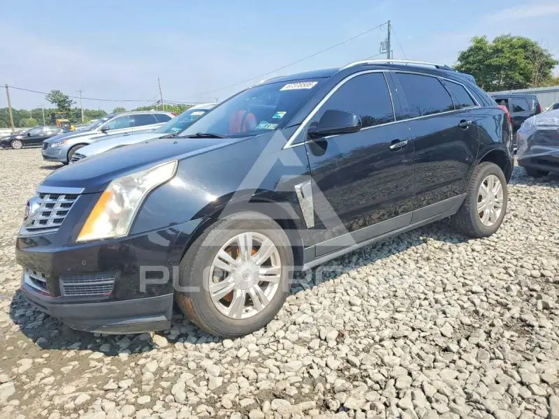 2012 Cadillac SRX фото
