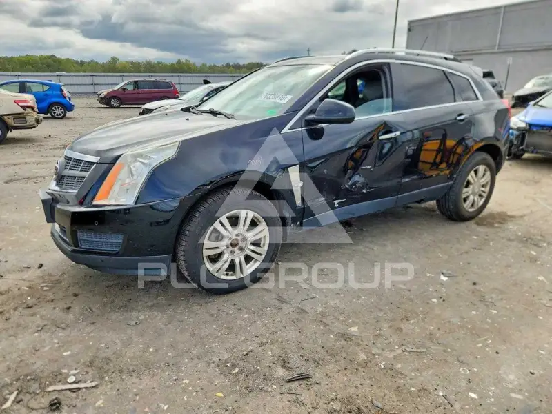 2012 Cadillac SRX photo