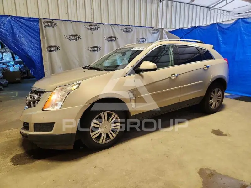 2012 Cadillac SRX фото