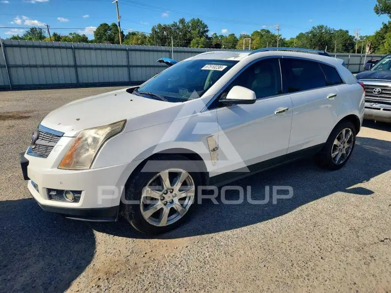 2012 Cadillac SRX фото