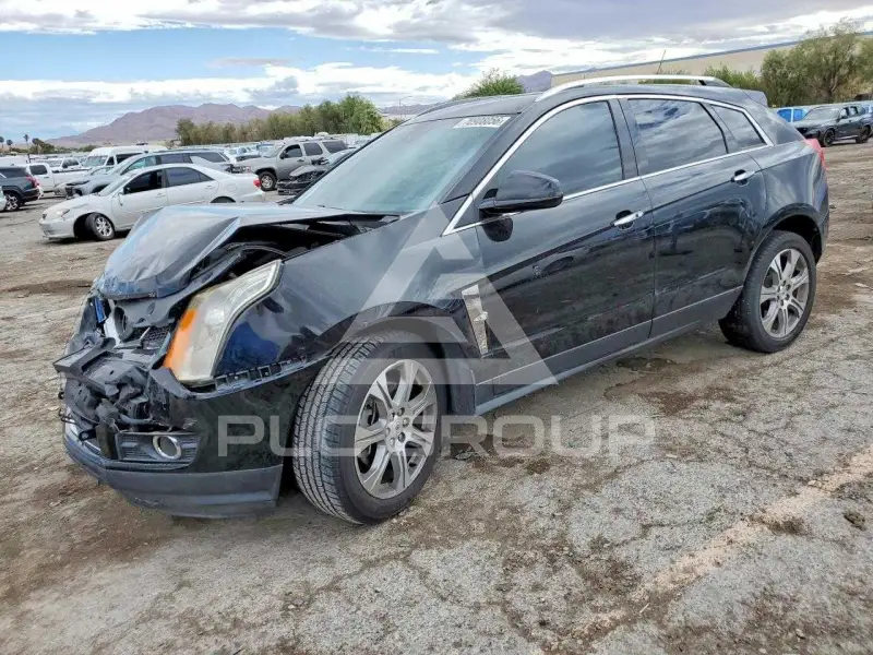 2012 Cadillac SRX photo