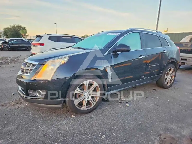 2012 Cadillac SRX фото