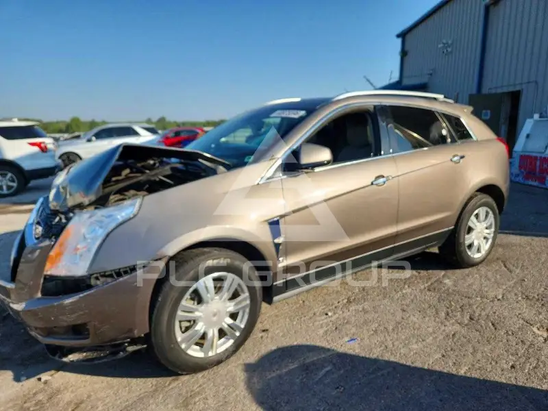 2012 Cadillac SRX фото