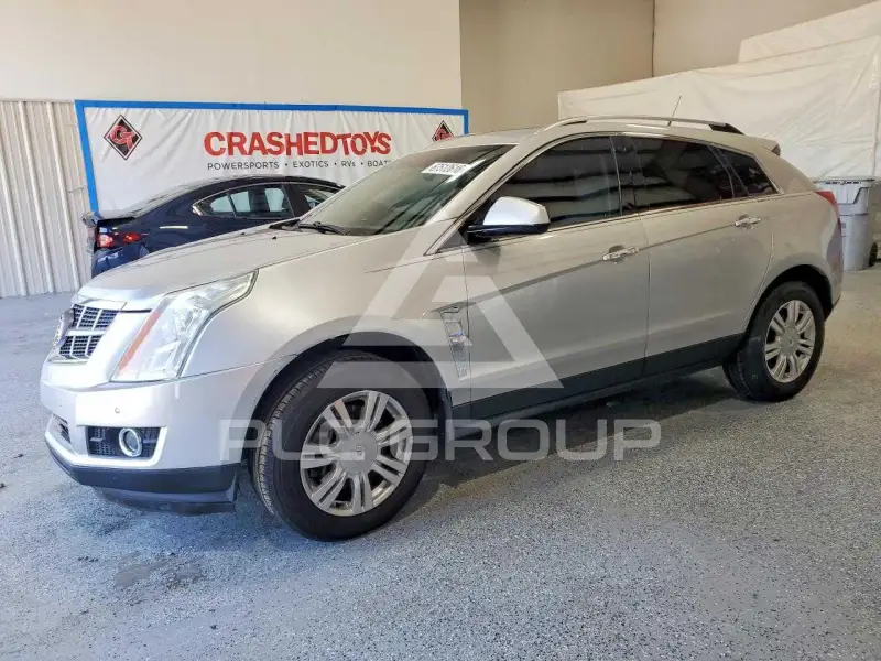 2012 Cadillac SRX фото