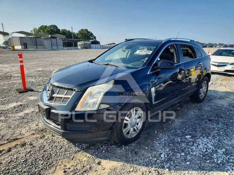 2012 Cadillac SRX photo