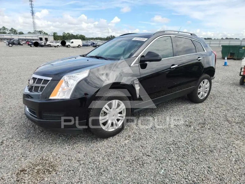 2012 Cadillac SRX photo
