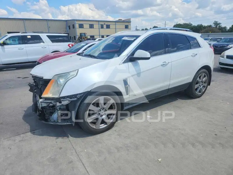 2012 Cadillac SRX фото