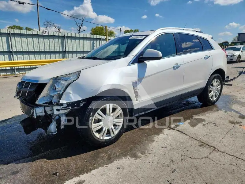2012 Cadillac SRX фото