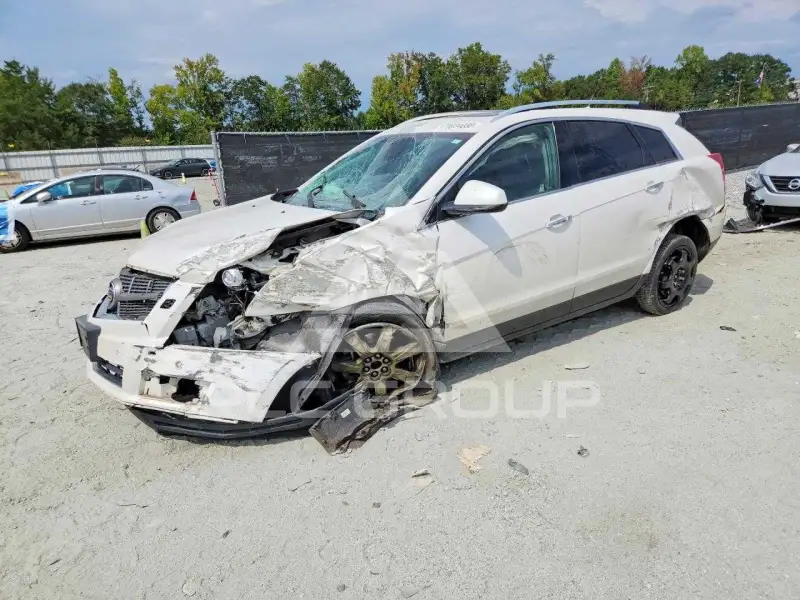 2012 Cadillac SRX photo