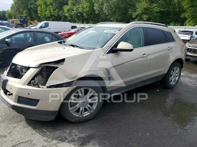 2012 Cadillac SRX фото