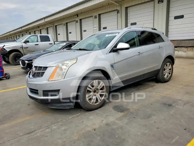 2012 Cadillac SRX фото