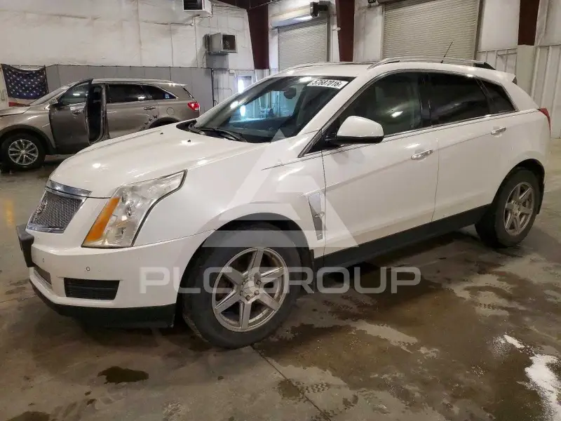 2012 Cadillac SRX фото