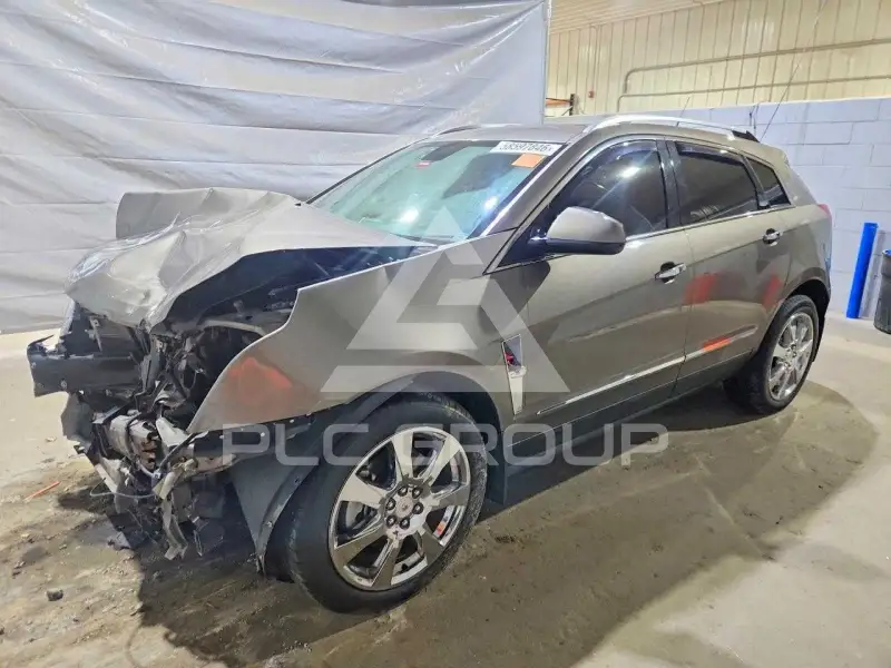 2012 Cadillac SRX фото