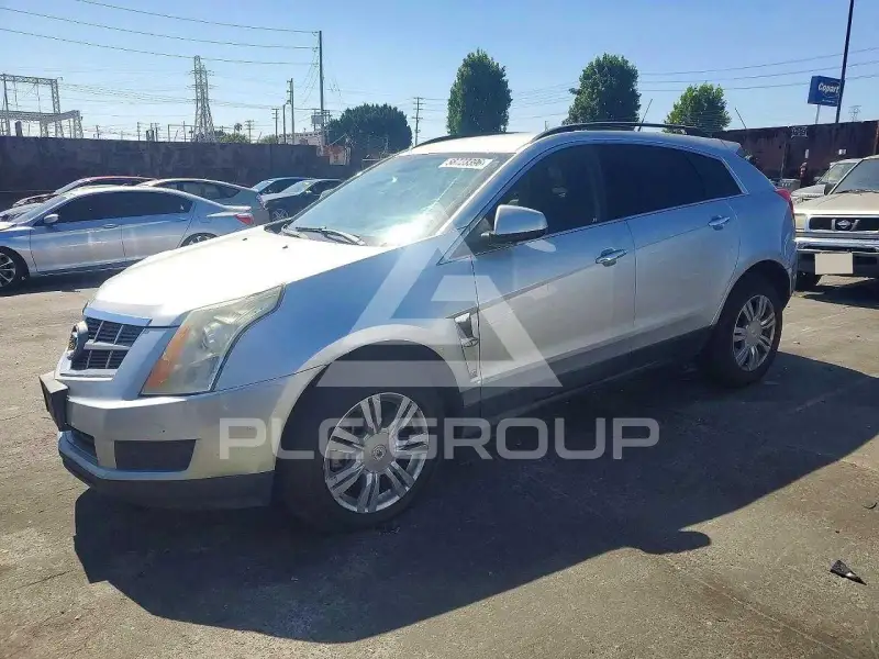 2012 Cadillac SRX photo
