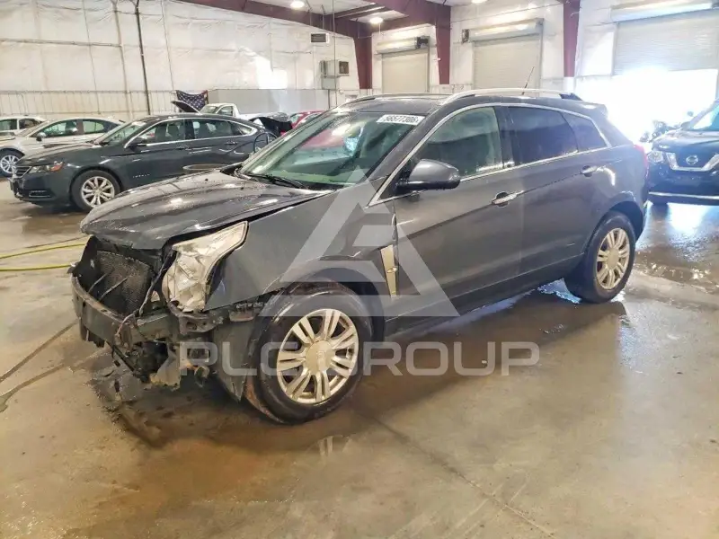 2012 Cadillac SRX фото
