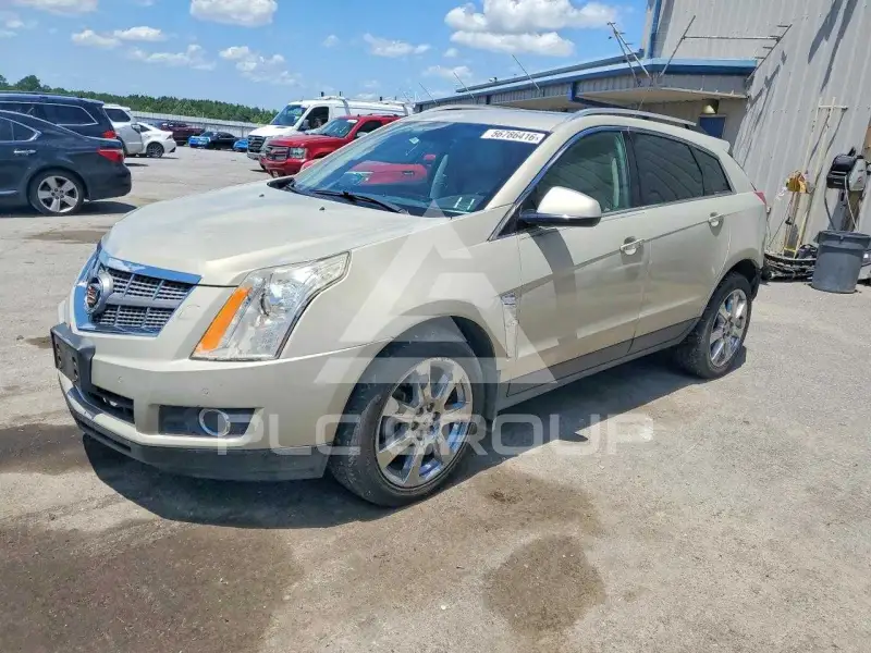 2012 Cadillac SRX фото