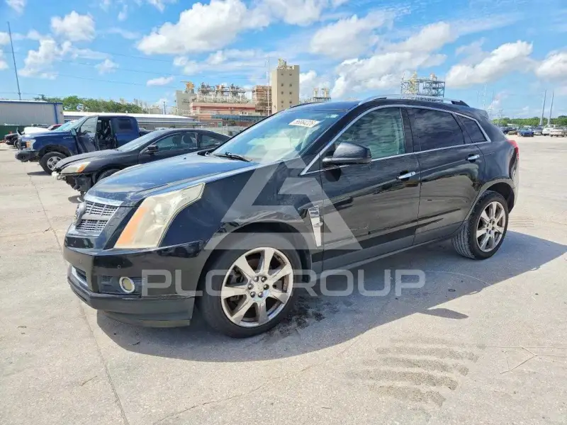 2012 Cadillac SRX фото