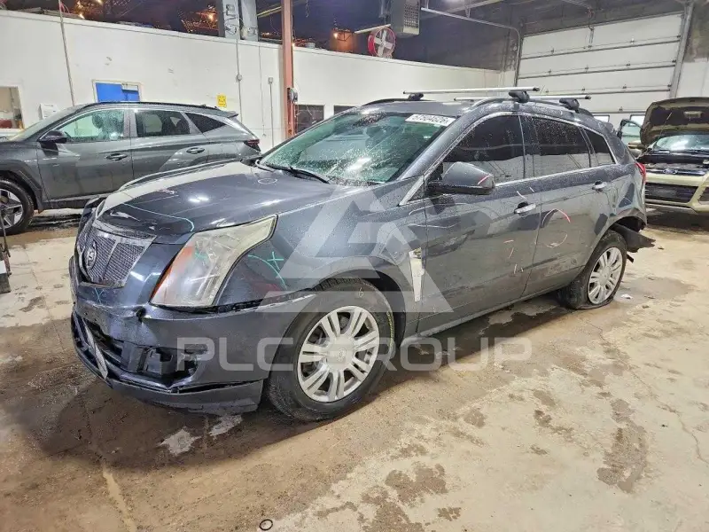 2012 Cadillac SRX photo