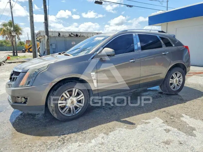 2012 Cadillac SRX photo