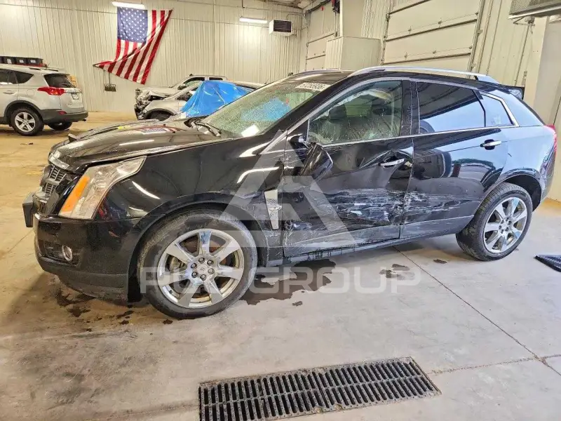 2012 Cadillac SRX фото