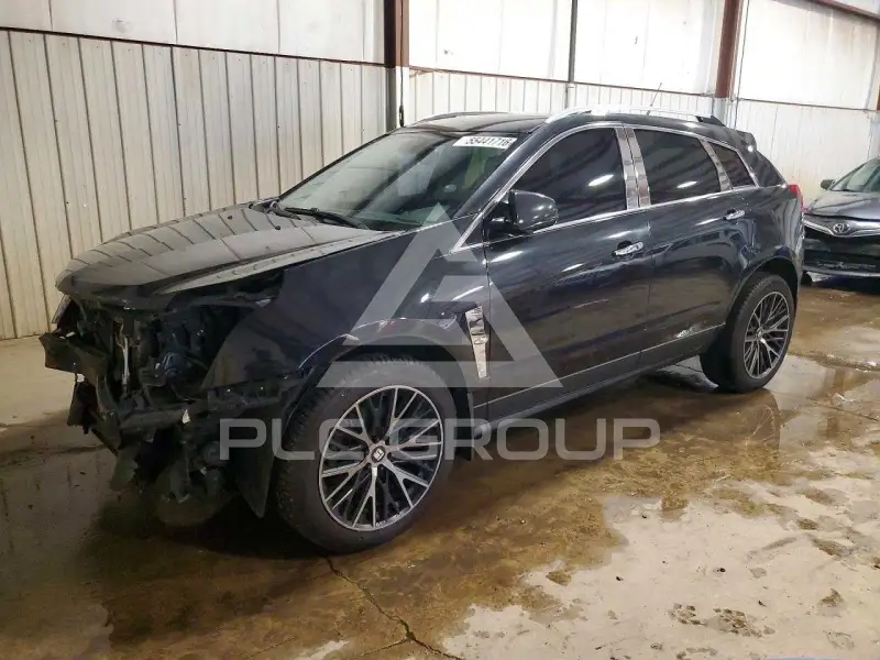 2012 Cadillac SRX photo