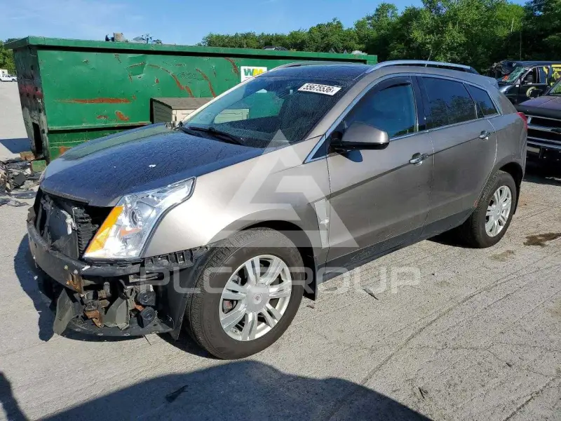 2012 Cadillac SRX photo