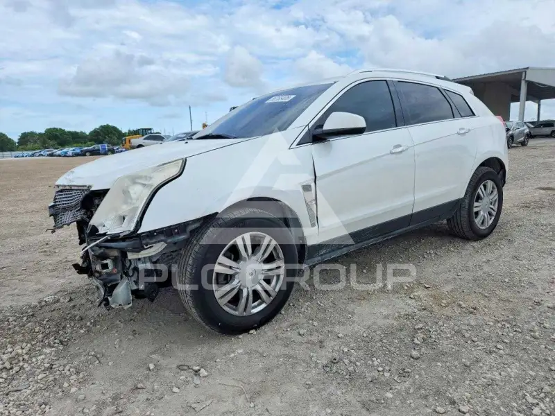 2012 Cadillac SRX фото