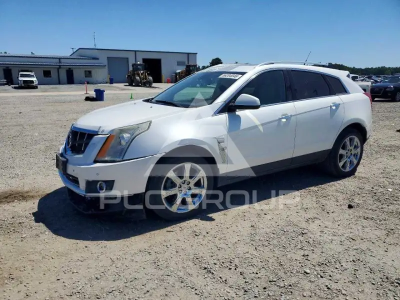 2012 Cadillac SRX фото