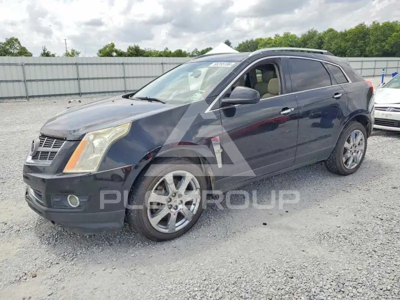 2012 Cadillac SRX фото