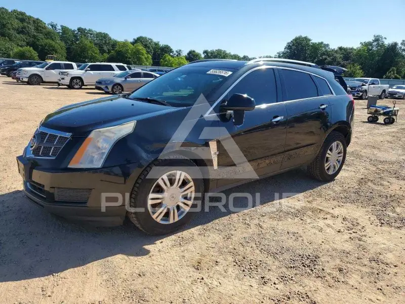 2012 Cadillac SRX фото