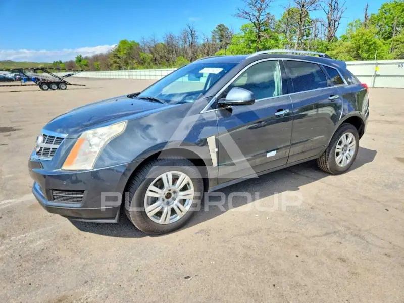 2012 Cadillac SRX photo