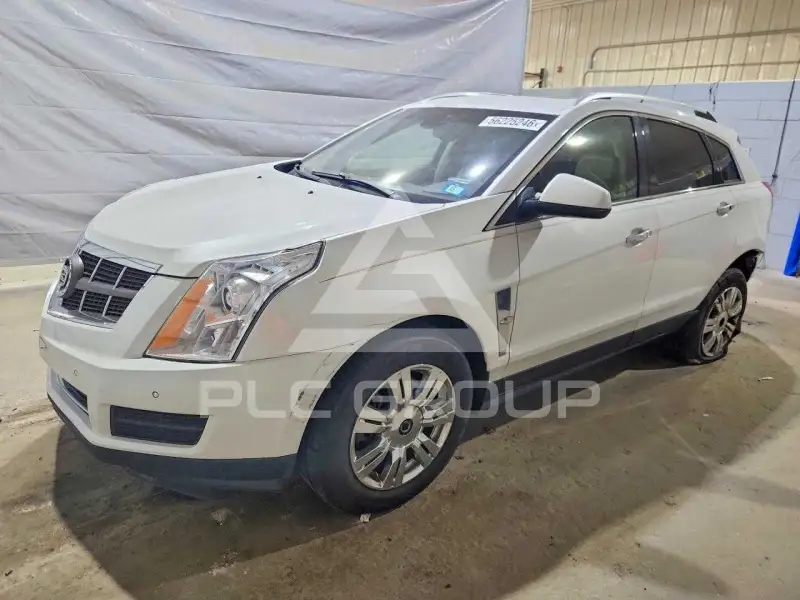 2012 Cadillac SRX фото