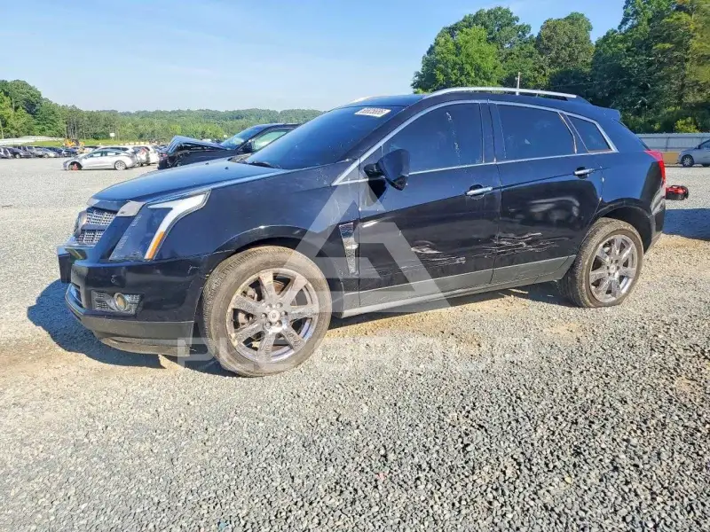 2012 Cadillac SRX фото