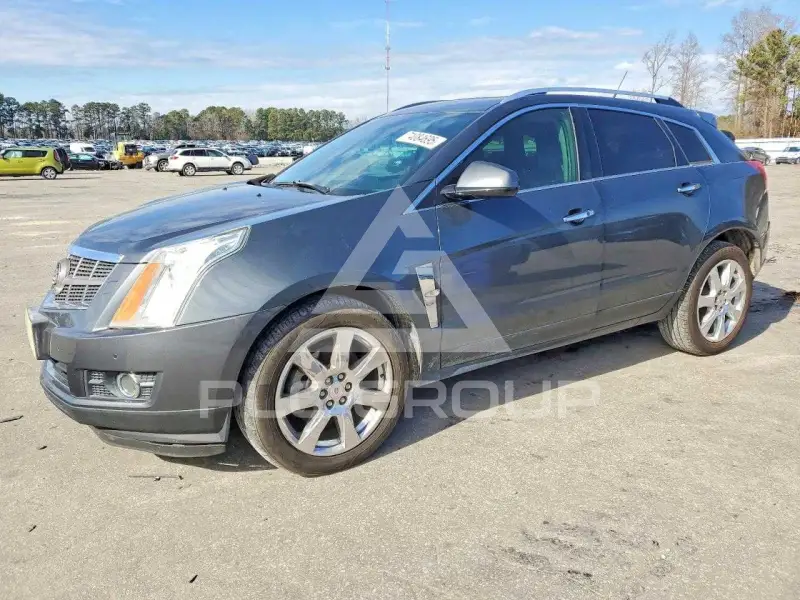 2012 Cadillac SRX фото