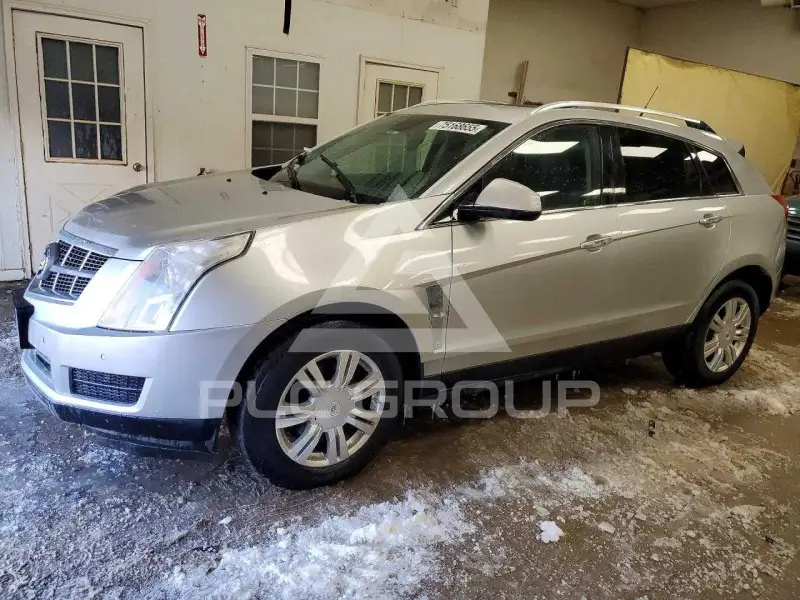 2012 Cadillac SRX photo