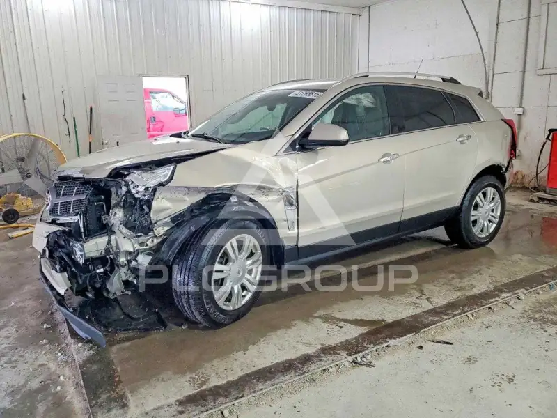 2012 Cadillac SRX photo