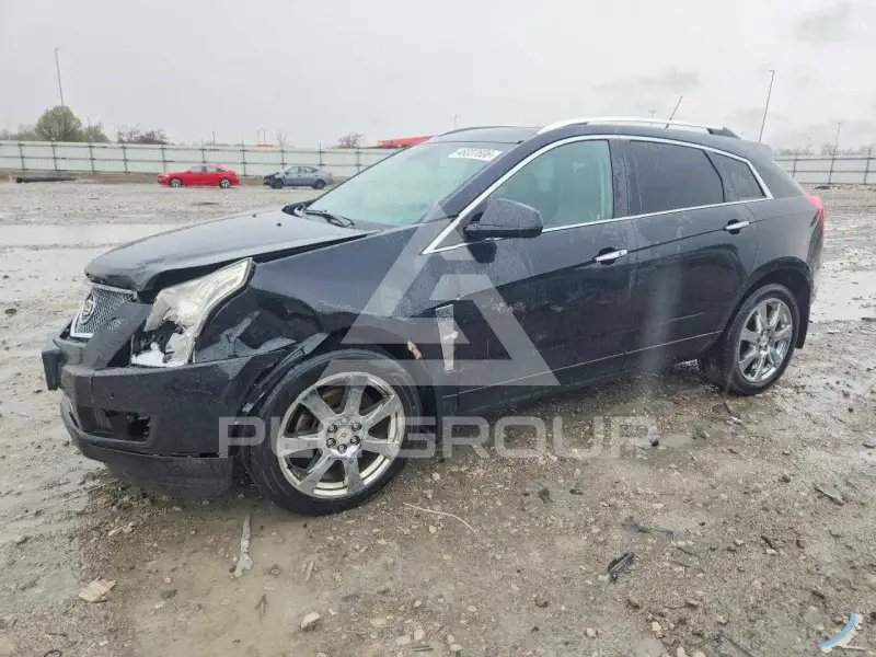 2012 Cadillac SRX фото