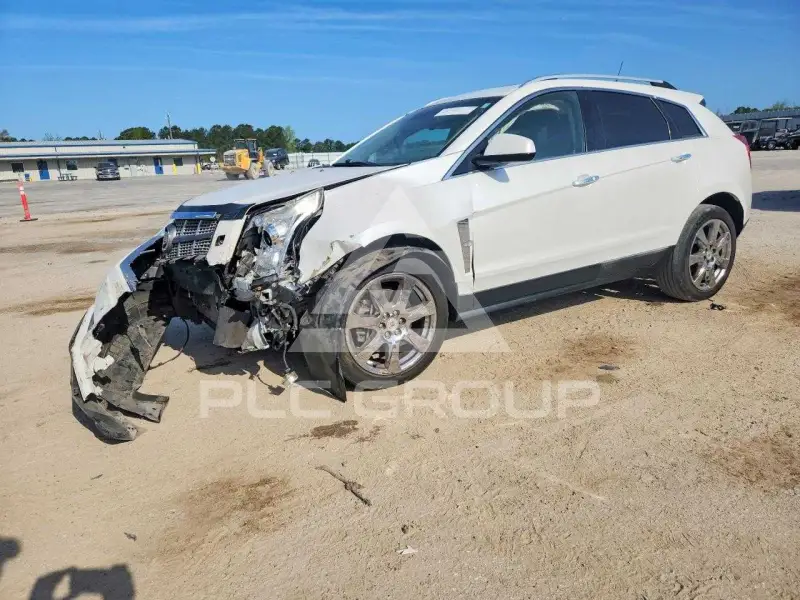 2012 Cadillac SRX фото