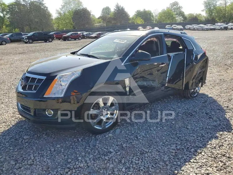 2012 Cadillac SRX фото