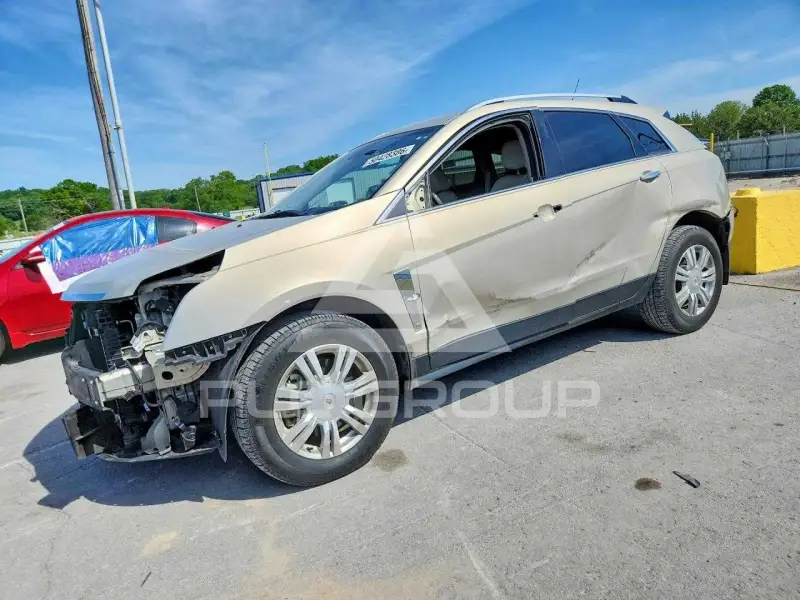2012 Cadillac SRX фото