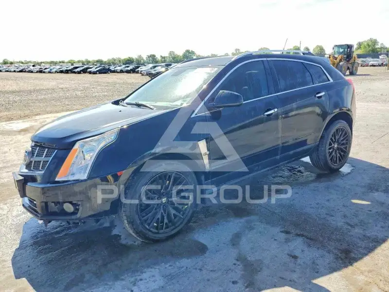 2012 Cadillac SRX photo
