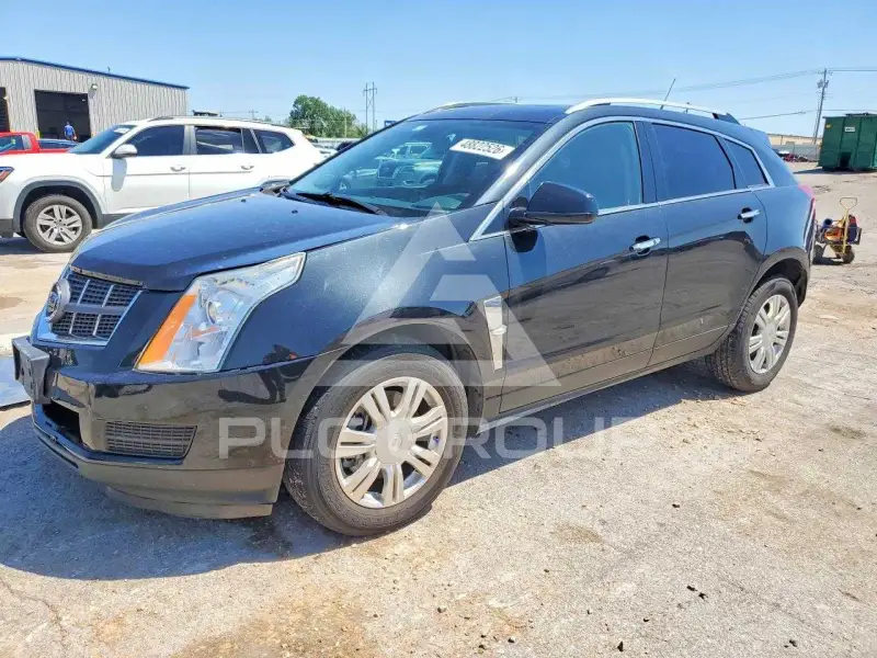 2012 Cadillac SRX фото