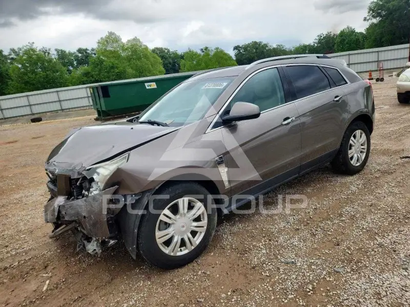 2012 Cadillac SRX фото